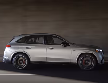 2027 Mercedes-AMG GLC 53 4MATIC+ [North America] (X254) '2026