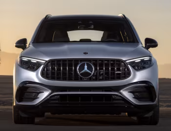 2027 Mercedes-AMG GLC 53 4MATIC+ [North America] (X254) '2026