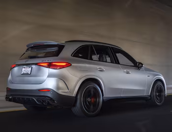 2027 Mercedes-AMG GLC 53 4MATIC+ [North America] (X254) '2026