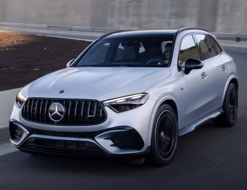 2027 Mercedes-AMG GLC 53 4MATIC+ [North America] (X254) '2026