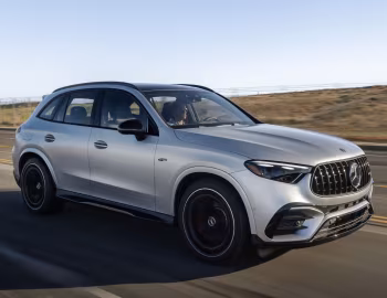 2027 Mercedes-AMG GLC 53 4MATIC+ [North America] (X254) '2026