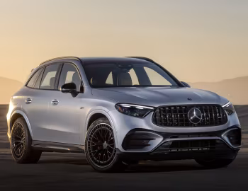 2027 Mercedes-AMG GLC 53 4MATIC+ [North America] (X254) '2026