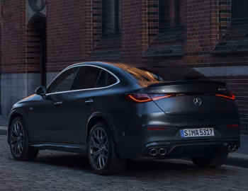 Mercedes-AMG GLC 53 4MATIC+ Coupé [Worldwide] (C254) '2026