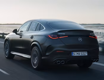Mercedes-AMG GLC 53 4MATIC+ Coupé [Worldwide] (C254) '2026