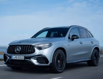 Mercedes-AMG GLC 53 4MATIC+ [Worldwide] (X254) '2026