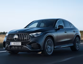 Mercedes-AMG GLC 53 4MATIC+ Coupé [Worldwide] (C254) '2026