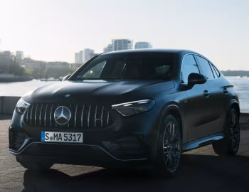 Mercedes-AMG GLC 53 4MATIC+ Coupé [Worldwide] (C254) '2026