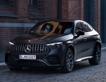 Mercedes-AMG GLC 53 4MATIC+ Coupé [Worldwide] (C254) '2026