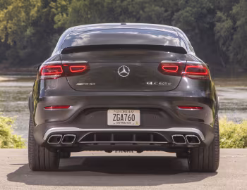 2020–23 Mercedes-AMG GLC 63 S 4MATIC+ Coupé [North America] (C253) '2019–23