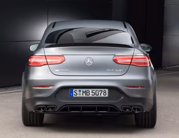 Mercedes-AMG GLC 63 S 4MATIC+ Coupé "Edition 1" [Worldwide] (C253) '2017