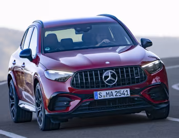 Mercedes-AMG GLC 63 S E Performance [Worldwide] (X254) '2023–pr.