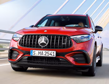 Mercedes-AMG GLC 63 S E Performance [Worldwide] (X254) '2023–н.ч.