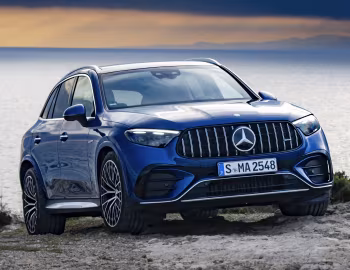 Mercedes-AMG GLC 63 S E Performance [Worldwide] (X254) '2023–н.ч.