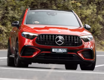 Mercedes-AMG GLC 63 S E Performance [Australia] (X254) '2024–н.ч.