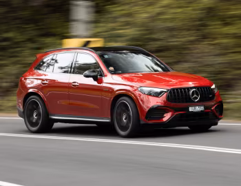 Mercedes-AMG GLC 63 S E Performance [Australia] (X254) '2024–н.ч.