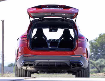Mercedes-AMG GLC 63 S E Performance [Worldwide] (X254) '2023–н.ч.