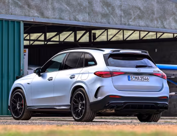 Mercedes-AMG GLC 63 S E Performance [Worldwide] (X254) '2023–н.ч.
