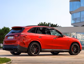 Mercedes-AMG GLC 63 S E Performance [Worldwide] (X254) '2023–н.ч.
