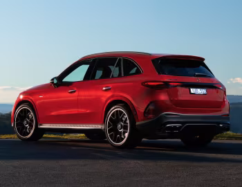 Mercedes-AMG GLC 63 S E Performance [Australia] (X254) '2024–н.ч.