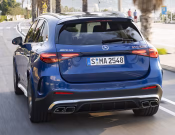 Mercedes-AMG GLC 63 S E Performance [Worldwide] (X254) '2023–pr.