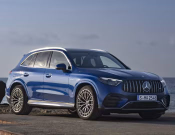 Mercedes-AMG GLC 63 S E Performance [Worldwide] (X254) '2023–pr.