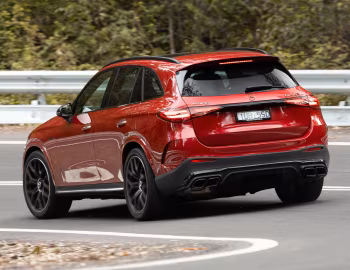 Mercedes-AMG GLC 63 S E Performance [Australia] (X254) '2024–н.ч.