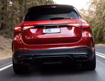 Mercedes-AMG GLC 63 S E Performance [Australia] (X254) '2024–н.ч.