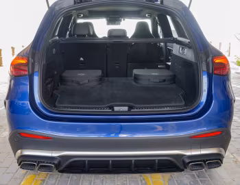 Багажник Mercedes-AMG GLC 63 S E Performance [Worldwide] (X254) '2023–н.ч.