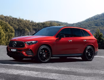 Mercedes-AMG GLC 63 S E Performance [Australia] (X254) '2024–н.ч.