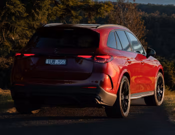 Mercedes-AMG GLC 63 S E Performance [Australia] (X254) '2024–н.ч.