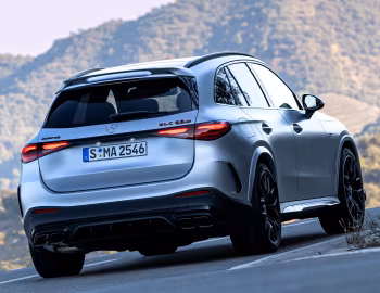 Mercedes-AMG GLC 63 S E Performance [Worldwide] (X254) '2023–н.ч.
