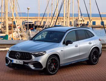 Mercedes-AMG GLC 63 S E Performance [Worldwide] (X254) '2023–н.ч.