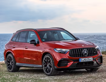 Mercedes-AMG GLC 63 S E Performance [Worldwide] (X254) '2023–н.ч.