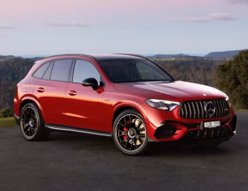 Mercedes-AMG GLC 63 S E Performance [Australia] (X254) '2024–н.ч.