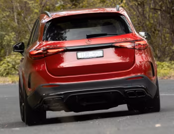 Mercedes-AMG GLC 63 S E Performance [Australia] (X254) '2024–н.ч.