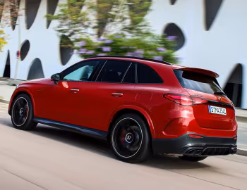 Mercedes-AMG GLC 63 S E Performance [Worldwide] (X254) '2023–н.ч.