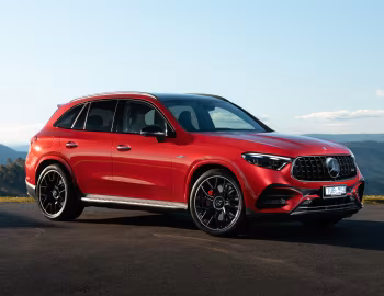Mercedes-AMG GLC 63 S E Performance [Australia] (X254) '2024–н.ч.