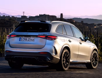 Mercedes-AMG GLC 63 S E Performance [Worldwide] (X254) '2023–н.ч.