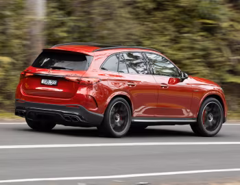 Mercedes-AMG GLC 63 S E Performance [Australia] (X254) '2024–н.ч.