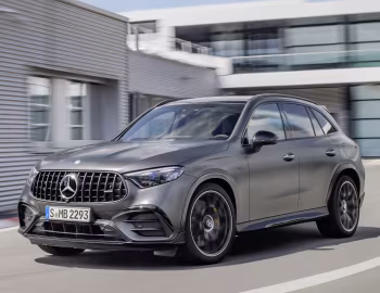 Mercedes-AMG GLC 63 S E Performance [Worldwide] (X254) '2023–н.ч.