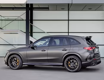 Mercedes-AMG GLC 63 S E Performance [Worldwide] (X254) '2023–н.ч.