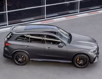 Mercedes-AMG GLC 63 S E Performance [Worldwide] (X254) '2023–н.ч.