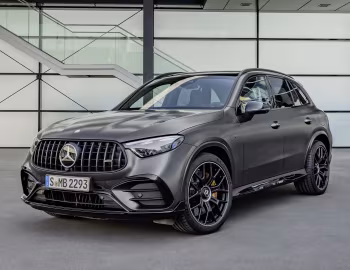 Mercedes-AMG GLC 63 S E Performance [Worldwide] (X254) '2023–н.ч.