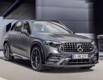 Mercedes-AMG GLC 63 S E Performance [Worldwide] (X254) '2023–н.ч.