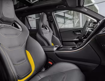Інтер'єр Mercedes-AMG GLC 63 S E Performance [Worldwide] (X254) '2023–н.ч.