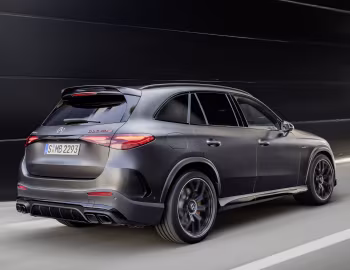 Mercedes-AMG GLC 63 S E Performance [Worldwide] (X254) '2023–н.ч.