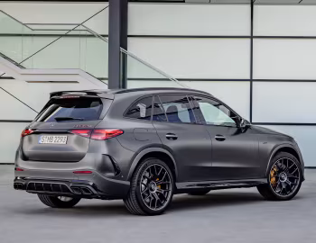 Mercedes-AMG GLC 63 S E Performance [Worldwide] (X254) '2023–н.ч.