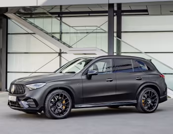 Mercedes-AMG GLC 63 S E Performance [Worldwide] (X254) '2023–н.ч.