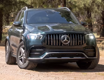 2021–23 Mercedes-AMG GLE 53 4MATIC+ [North America] (V167) '2020–23