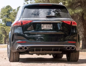 2021–23 Mercedes-AMG GLE 53 4MATIC+ [North America] (V167) '2020–23